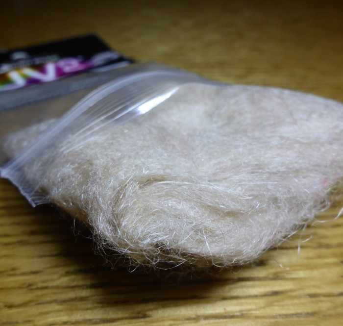 SPIRIT RIVER UV2 HEMP DUBBING FLY TYING MATERIAL