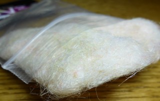 SPIRIT RIVER UV2 HEMP DUBBING FLY TYING MATERIAL