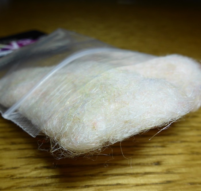 SPIRIT RIVER UV2 HEMP DUBBING FLY TYING MATERIAL