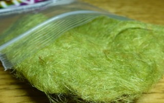 SPIRIT RIVER UV2 HEMP DUBBING FLY TYING MATERIAL