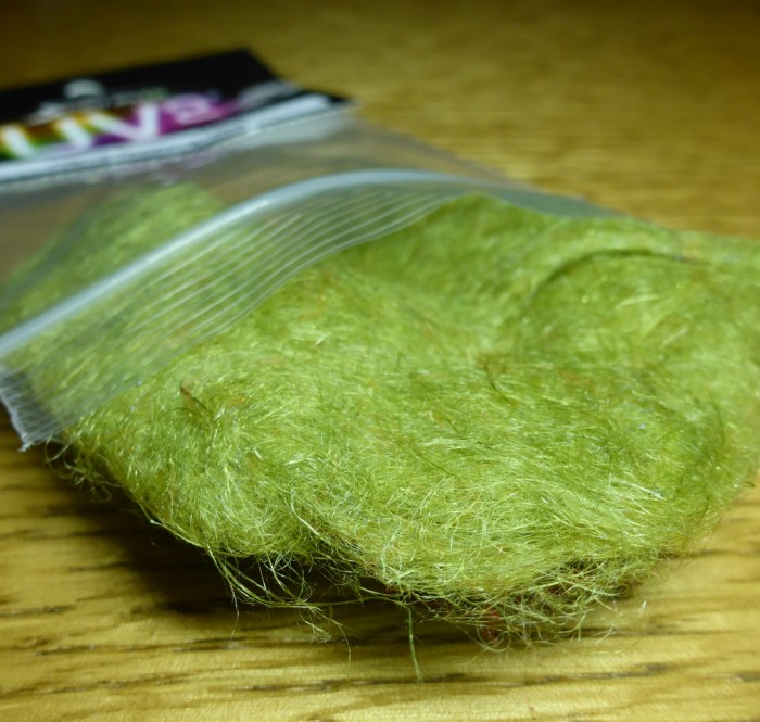 SPIRIT RIVER UV2 HEMP DUBBING FLY TYING MATERIAL