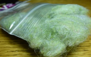 SPIRIT RIVER UV2 HEMP DUBBING FLY TYING MATERIAL