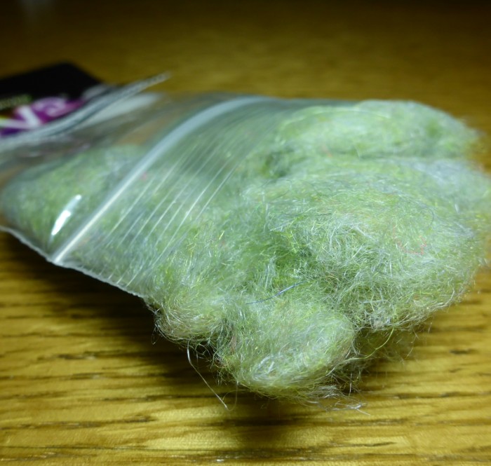 SPIRIT RIVER UV2 HEMP DUBBING FLY TYING MATERIAL