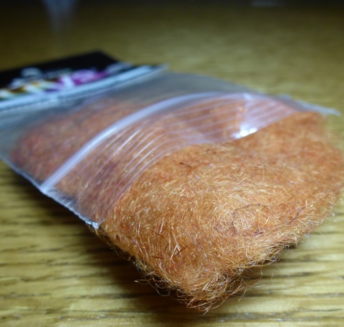 SPIRIT RIVER UV2 HEMP DUBBING FLY TYING MATERIAL