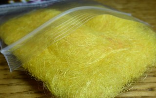 SPIRIT RIVER UV2 HEMP DUBBING FLY TYING MATERIAL