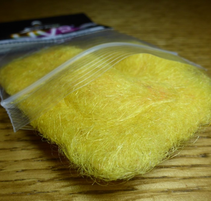 SPIRIT RIVER UV2 HEMP DUBBING FLY TYING MATERIAL