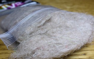 SPIRIT RIVER UV2 HEMP DUBBING FLY TYING MATERIAL