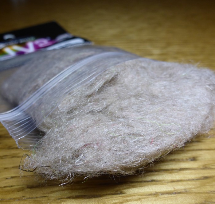 SPIRIT RIVER UV2 HEMP DUBBING FLY TYING MATERIAL