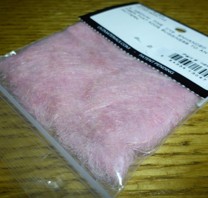 SPIRIT RIVER UV2 HEMP DUBBING FLY TYING MATERIAL