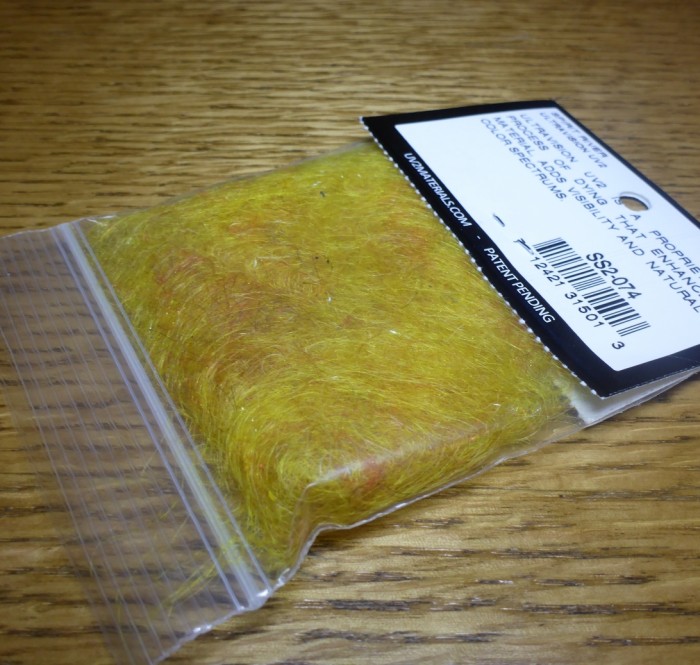 SPIRIT RIVER UV2 SCUD AND SHRIMP DUBBING FLY TYING MATERIAL