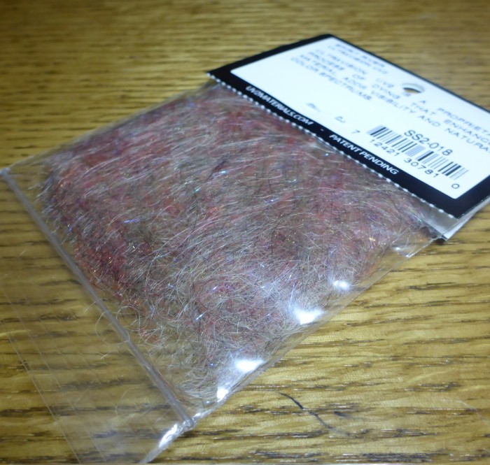 SPIRIT RIVER UV2 SCUD AND SHRIMP DUBBING FLY TYING MATERIAL