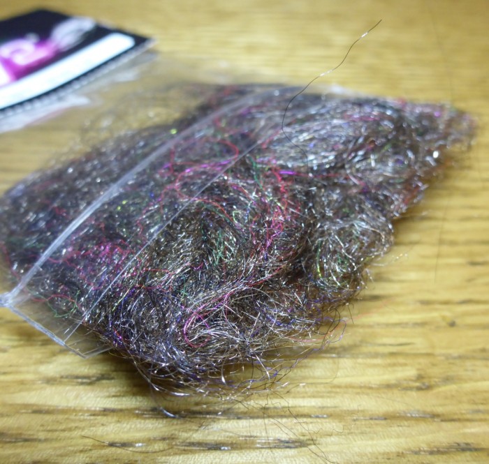 SPIRIT RIVER UV2 SEAL-X DUBBING FLY TYING MATERIAL