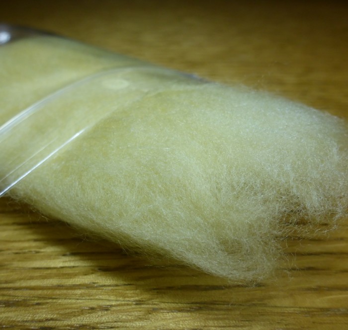 NATURES SPIRIT X-TREMELY FINE NATURAL DUBBING FLY TYING MATERIAL