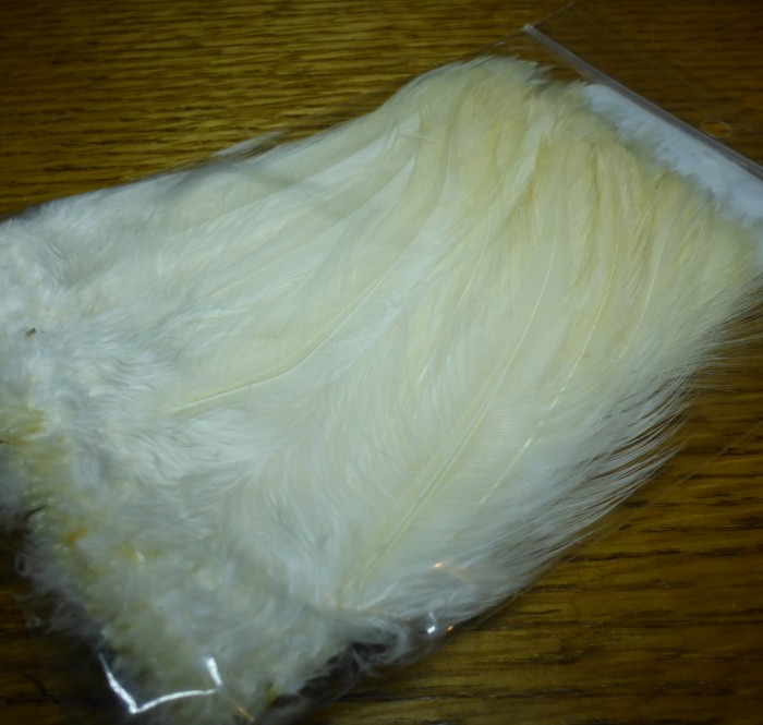 HARELINE DUBBIN SALTWATER NECK HACKLE FEATHERS FLY TYING MATERIALS AUSTRALIA