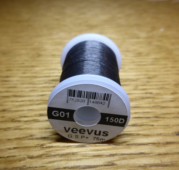 VEEVUS GSP THREAD FLY TYING MATERIALS AUSTRALIA