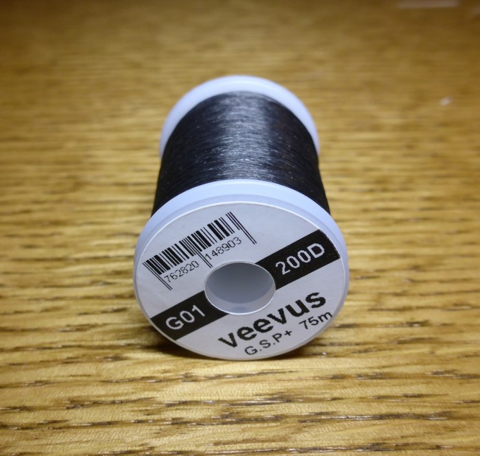 VEEVUS GSP THREAD FLY TYING MATERIALS AUSTRALIA