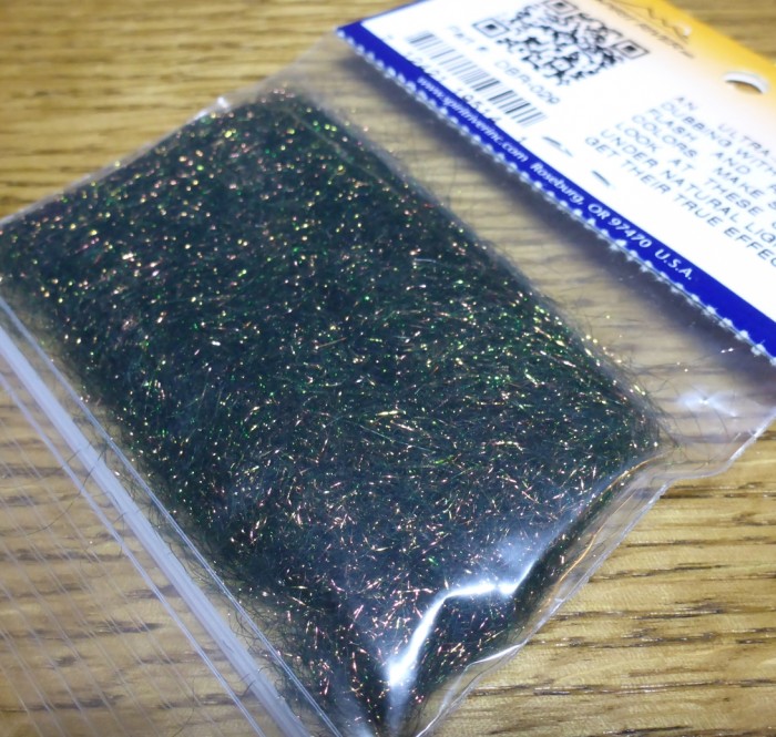 SPIRIT RIVER DIAMOND BRITE DUBBING FLY TYING MATERIALS AUSTRALIA