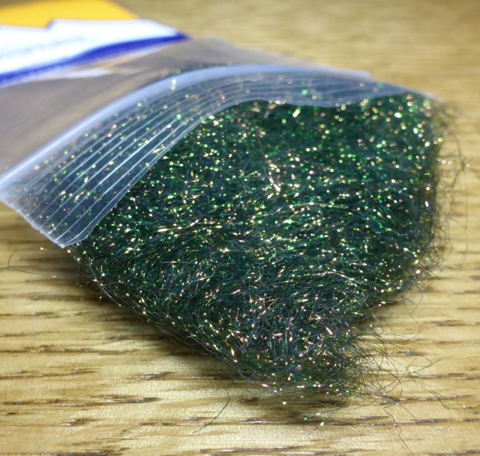 SPIRIT RIVER DIAMOND BRITE DUBBING FLY TYING MATERIALS AUSTRALIA