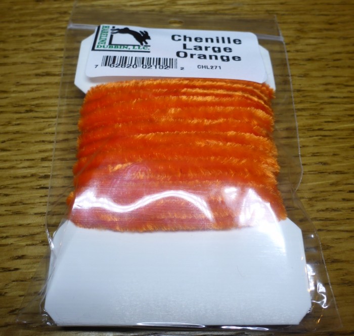 HARELINE DUBBIN CHENILLE LARGE FLY TYING MATERIALS