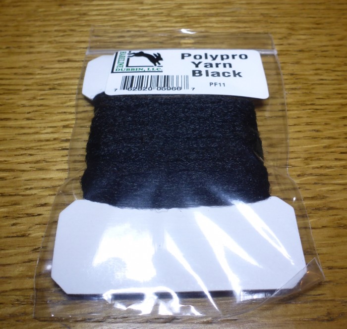 HARELINE DUBBIN POLYPRO YARN FLY TYING MATERIALS