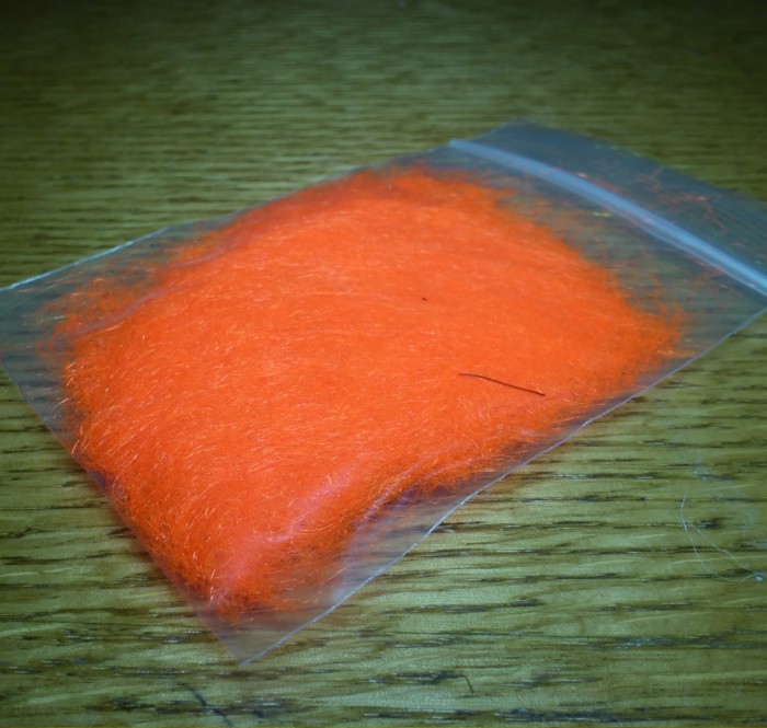 FTD Arctic Snow Dubbing Fly Tying Materials