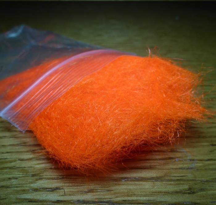 FTD Arctic Snow Dubbing Fly Tying Materials