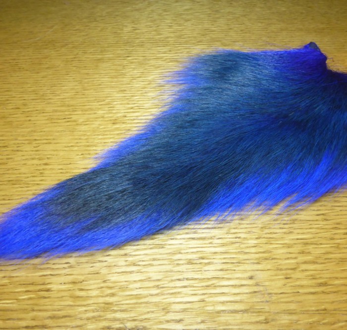 Nature's Spirit Select Northern Bucktail Dyed Fly Tying Materials Australia