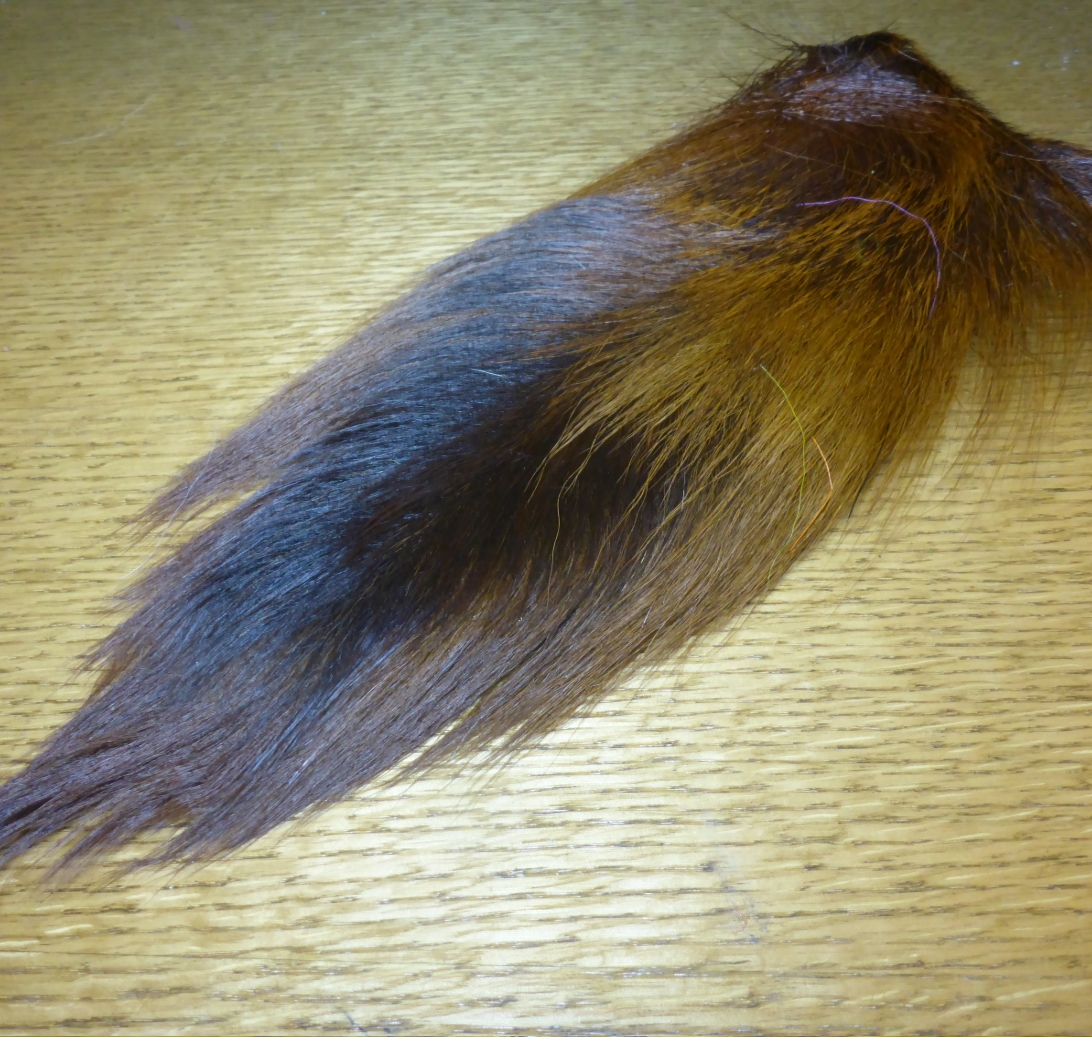 Select Northern Bucktail Brown - Troutlore