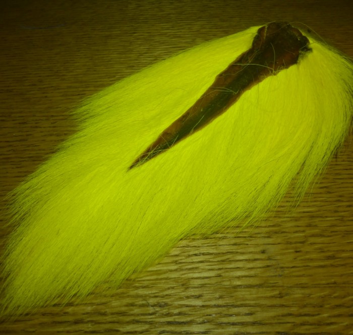 Nature's Spirit Select Northern Bucktail Dyed Fly Tying Materials Australia