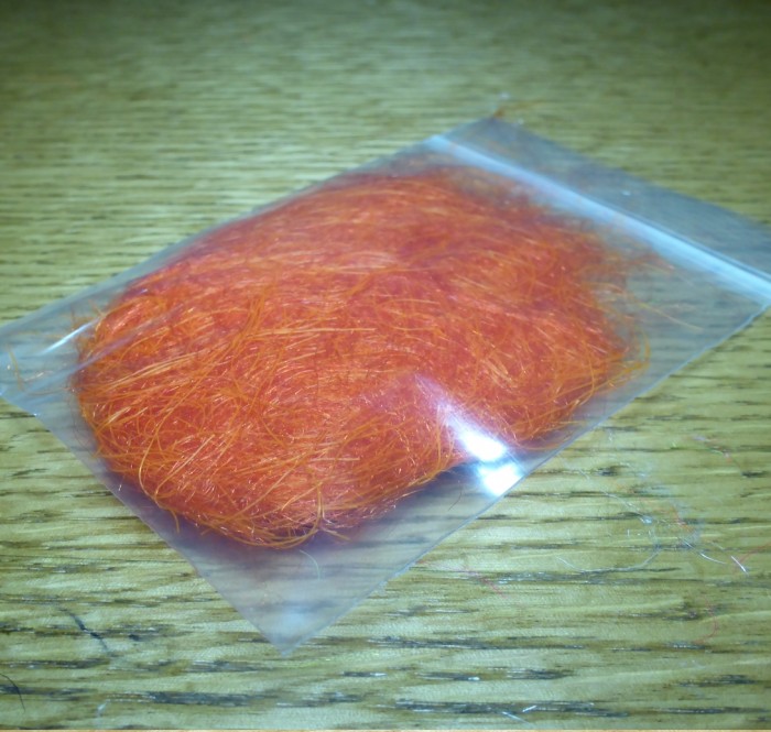 FTD THE KRACKEN DUBBING FLY TYING MATERIALS