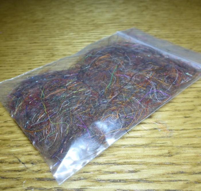 FTD Krap Dubbing Fly Tying Materials Australia