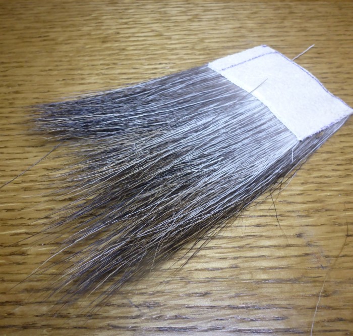 Nature's Spirit Moose Mane Hair Natural Fly Tying Materials Australia