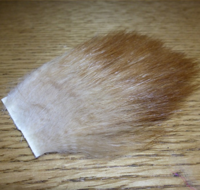 Nature's Spirit Premium Raccoon Fur Premium Fly Tying Wing Material Australia