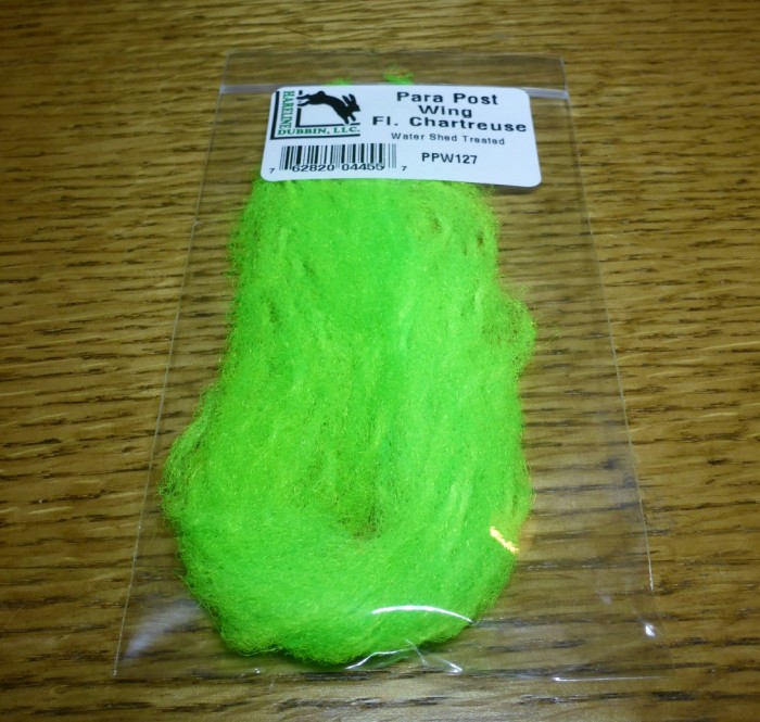 HARELINE DUBBIN PARA POST WING YARN