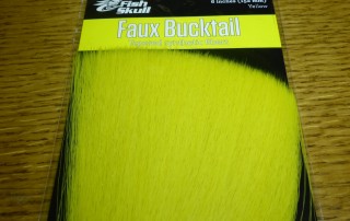 FLYMEN FISHING CO FISH-SKULL FAUX BUCKTAILS FLY TYING MATERIALS TROUTLORE AUSTRALIA