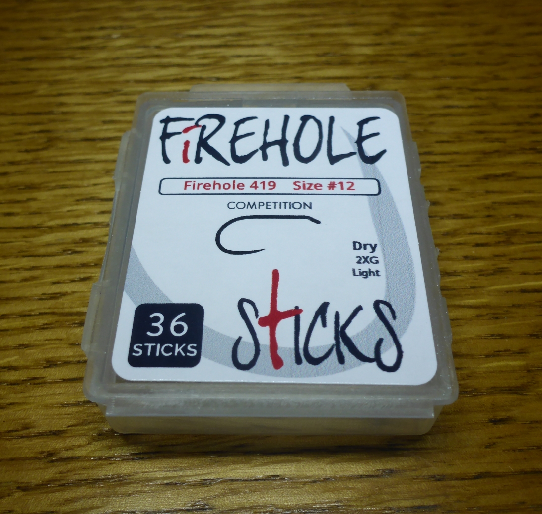 Firehole Sticks 609 - 12