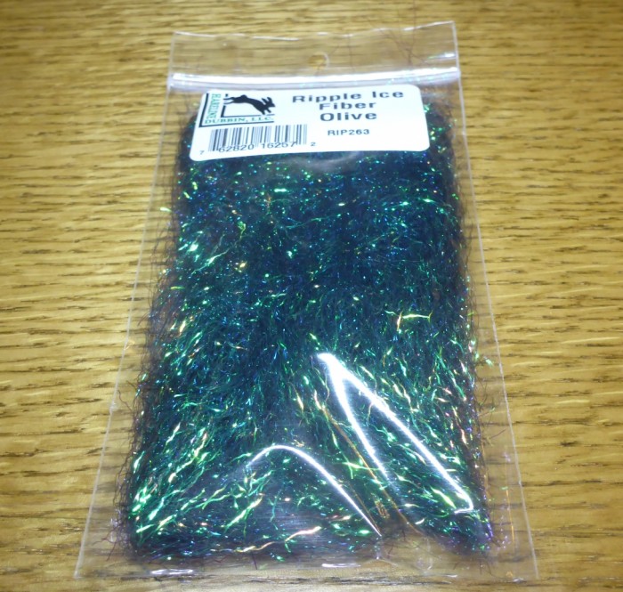 HARELINE DUBBIN RIPPLE ICE FIBER AUSTRALIA TROUTLORE