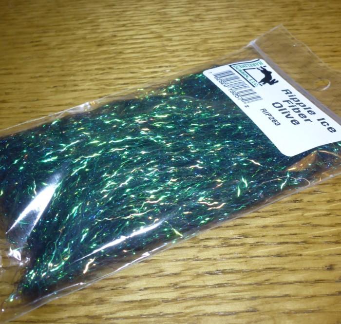 HARELINE DUBBIN RIPPLE ICE FIBER AUSTRALIA TROUTLORE