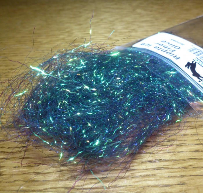 HARELINE DUBBIN RIPPLE ICE FIBER AUSTRALIA TROUTLORE