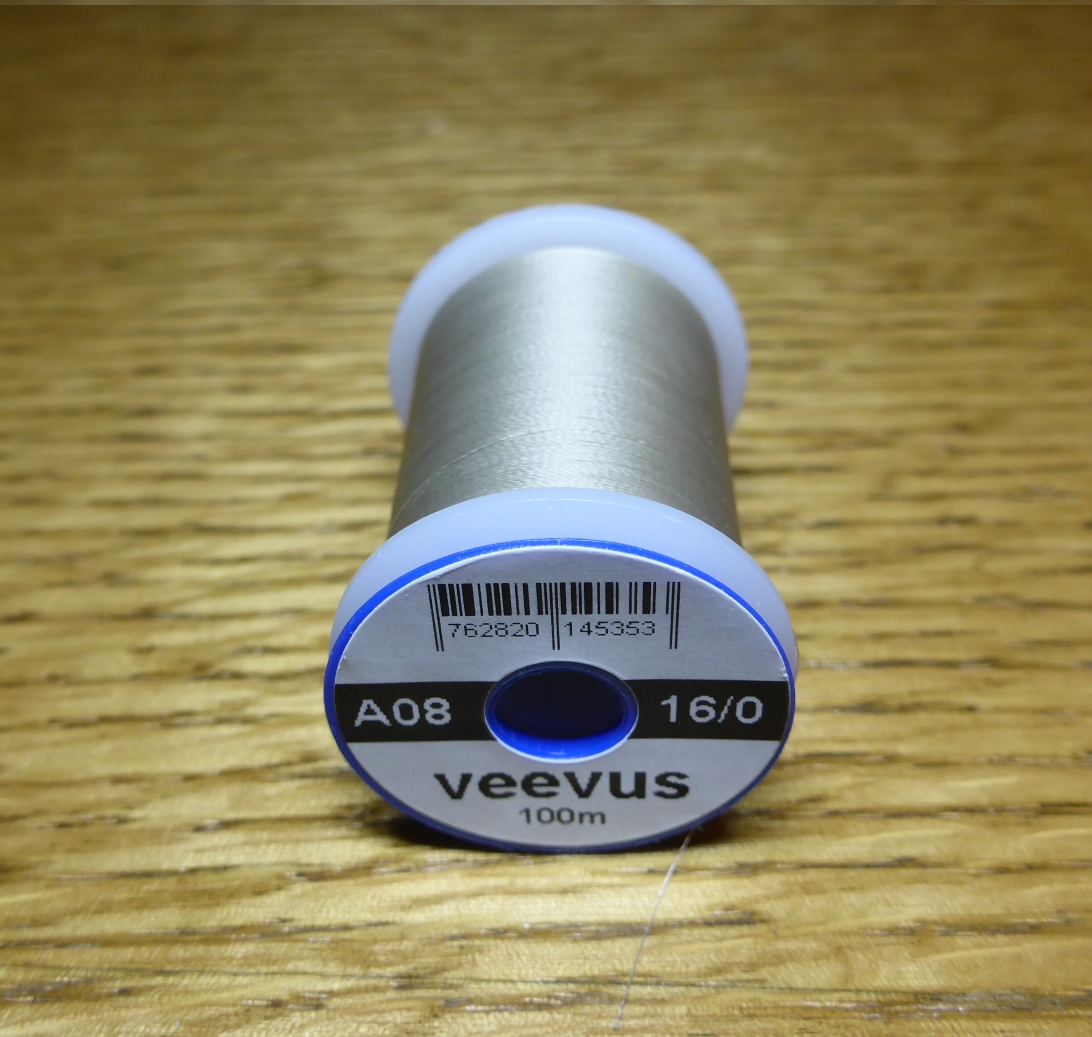 Veevus Tying Thread 12/0 Dun