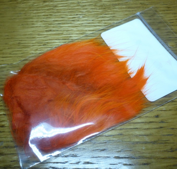 NATURES SPIRIT ARCTIC FOX BODY HAIR FLY TYING MATERIALS TROUTLORE AUSTRALIA