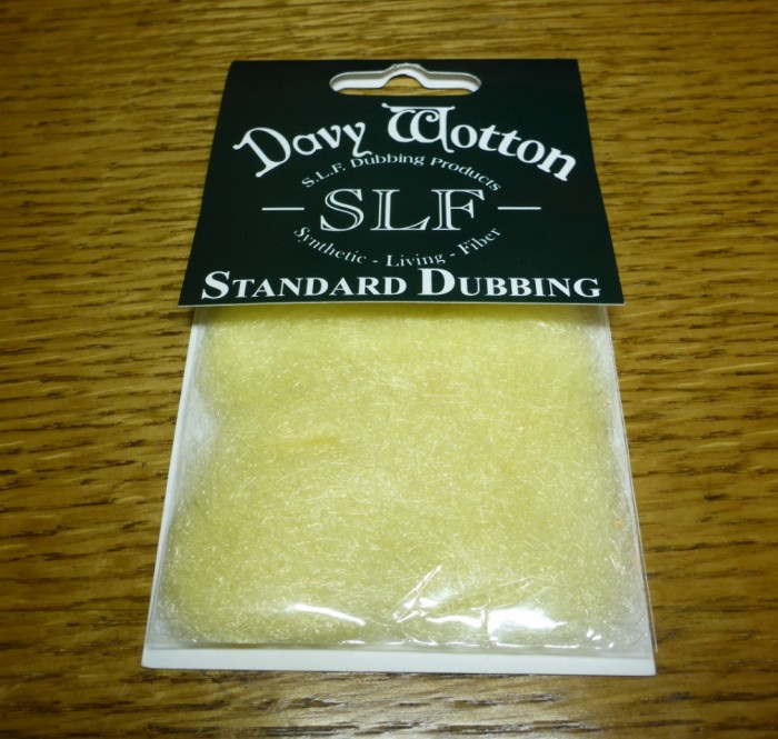 DAVY WOTTON SLF STANDARD DUBBING FLY TYING MATERIALS AUSTRALIA TROUTLORE