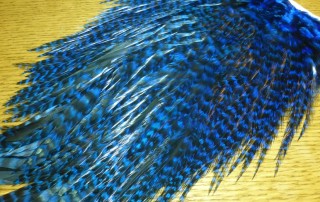 WHITING 4B ROOSTER SADDLE FLY TYING FEATHERS AUSTRALIA TROUTLORE