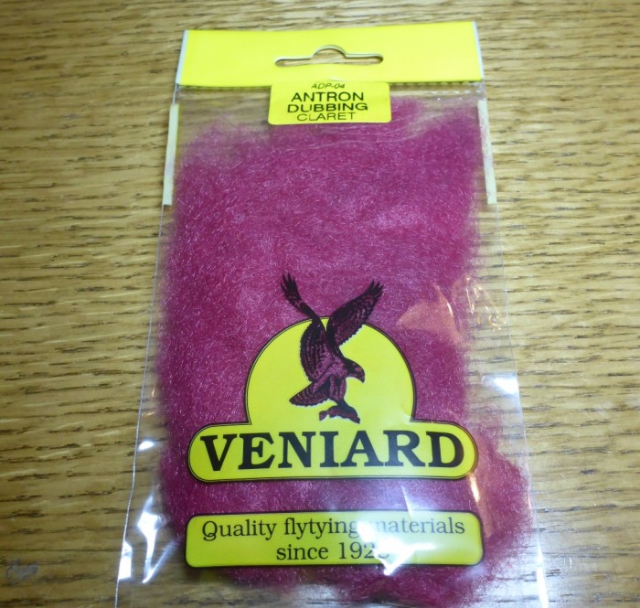 VENIARD ANTRON DUBBING FLY TYING MATERIALS TROUTLORE AUSTRALIA