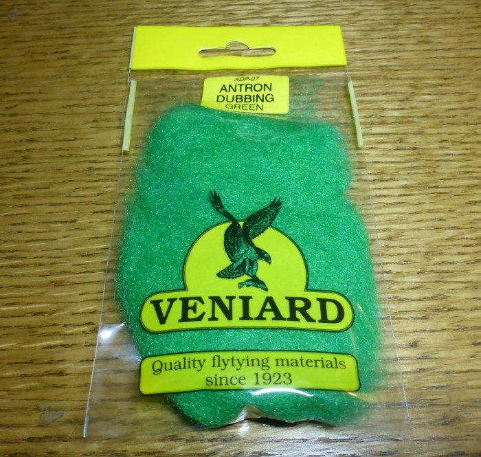 VENIARD ANTRON DUBBING FLY TYING MATERIALS TROUTLORE AUSTRALIA