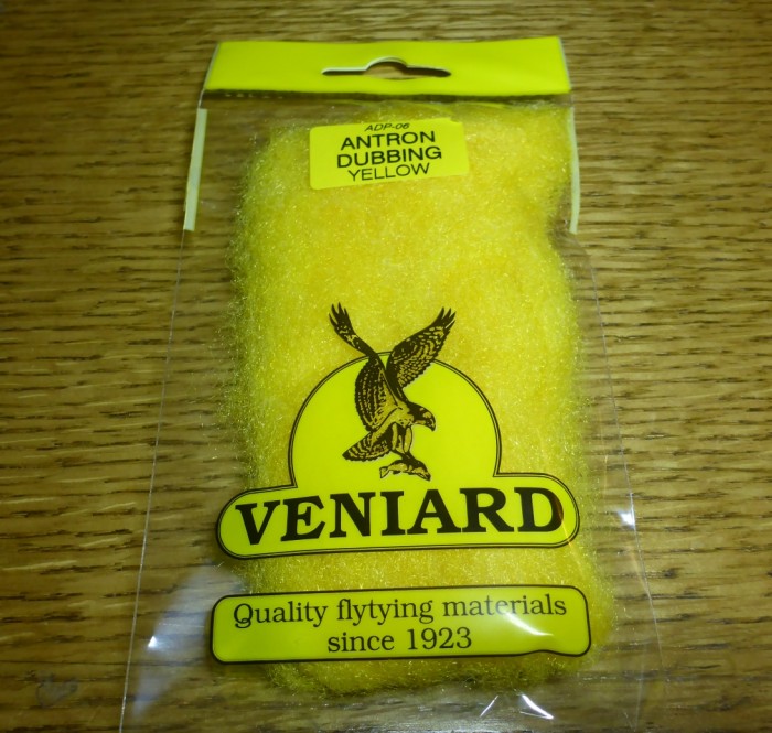 VENIARD ANTRON DUBBING FLY TYING MATERIALS TROUTLORE AUSTRALIA