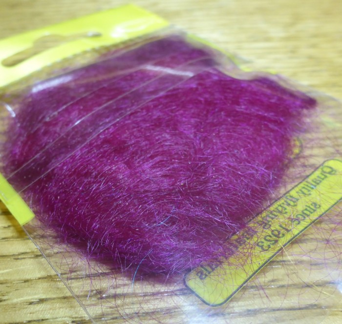 Veniard Seals Fur Substitute Dubbing Fly Tying Materials Australia Troutlore