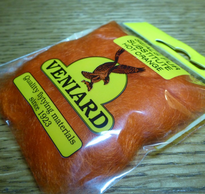 Veniard Seals Fur Substitute Dubbing Fly Tying Materials Australia Troutlore