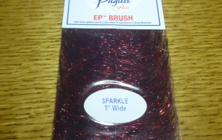 ENRICO PUGLISI SPARKLE BRUSH EP SPARKLE BRUSH EP SPARKLE BRUSHES AUSTRALIA TROUTLORE FLY TYING SUPPLIES