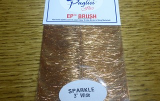 ENRICO PUGLISI SPARKLE BRUSH EP SPARKLE BRUSH EP SPARKLE BRUSHES AUSTRALIA TROUTLORE FLY TYING SUPPLIES